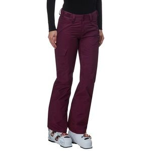 North face snow pants XS